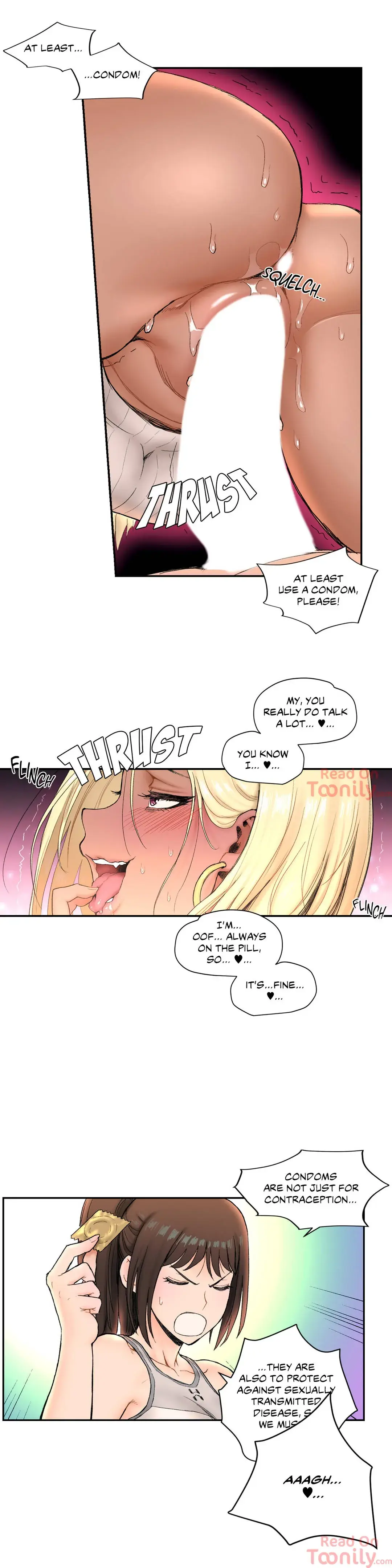 Sexercise Episode 5 - Page 9