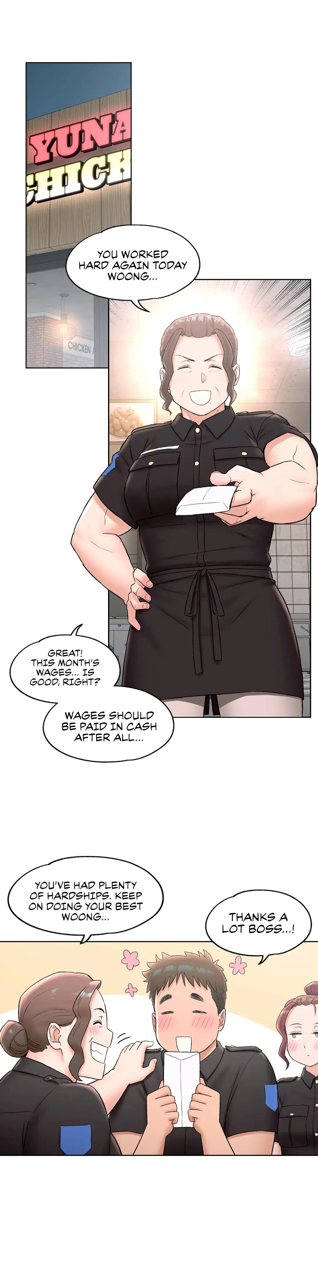 Sexercise Episode 50 - Page 10