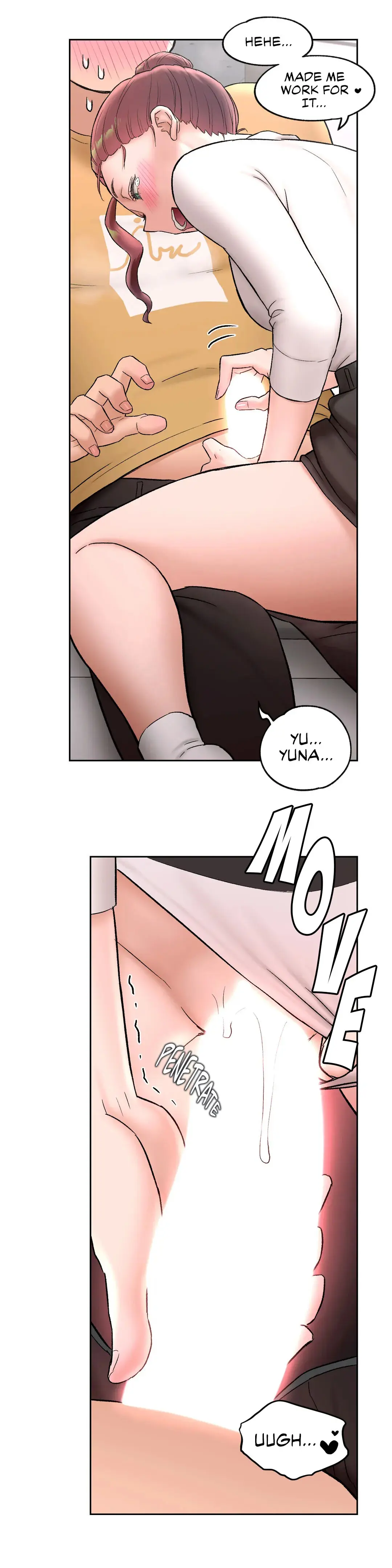 Sexercise Episode 50 - Page 27