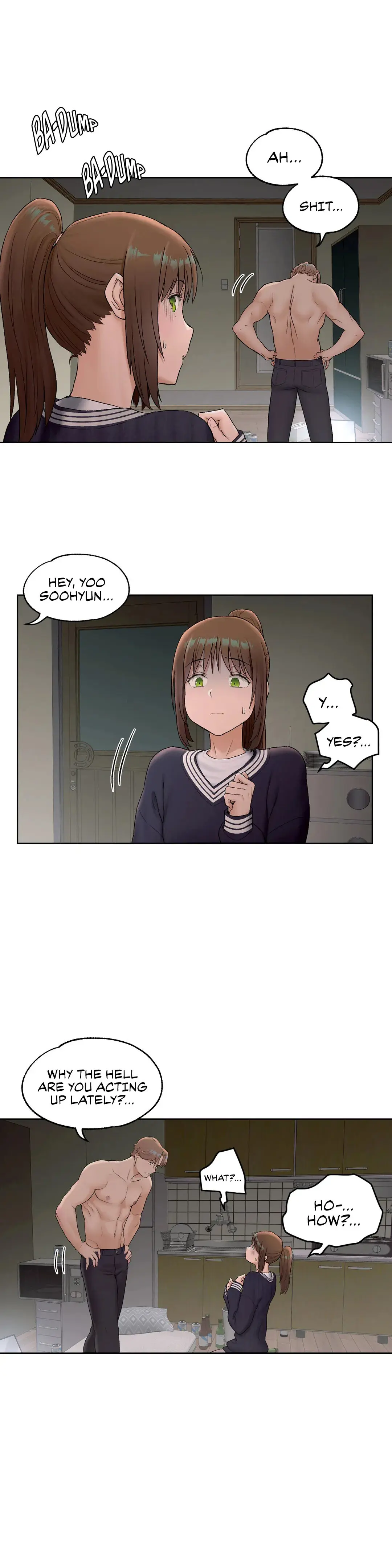 Sexercise Episode 50 - Page 4