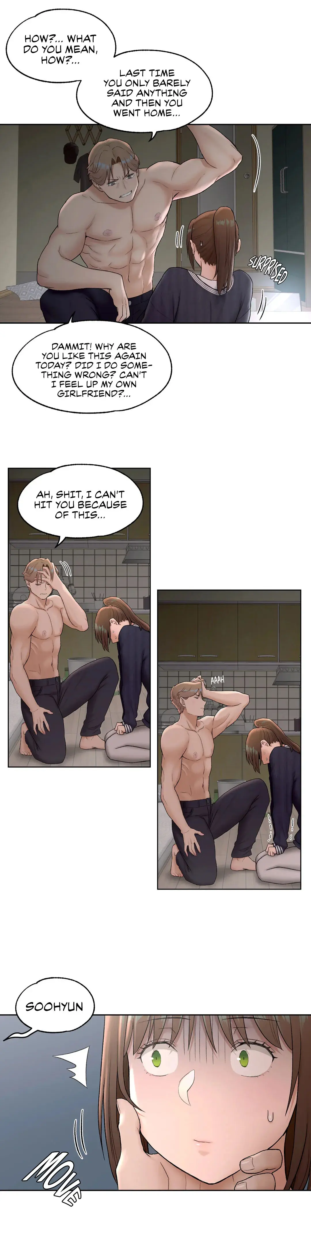 Sexercise Episode 50 - Page 5