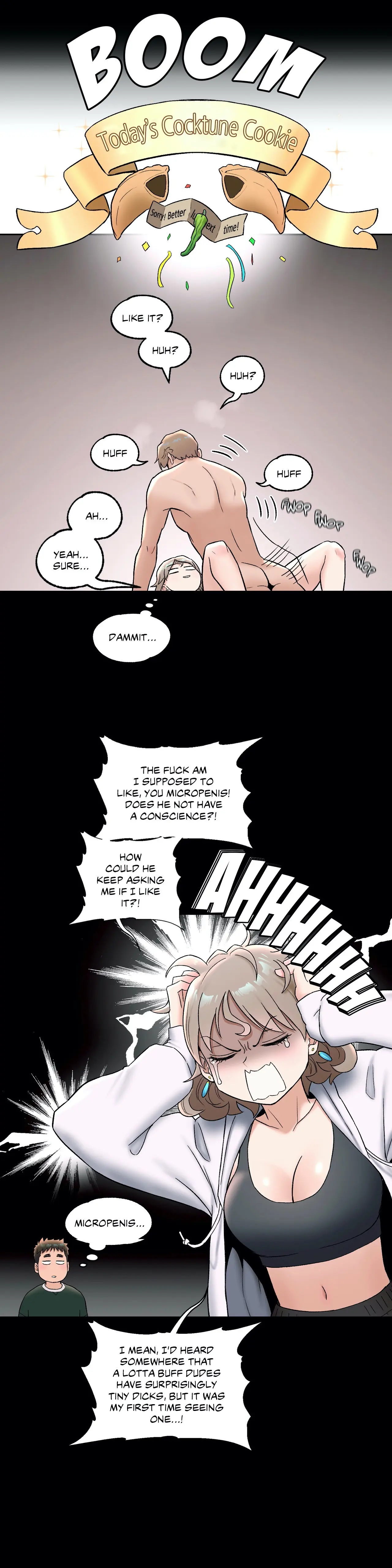 Sexercise Episode 52 - Page 13