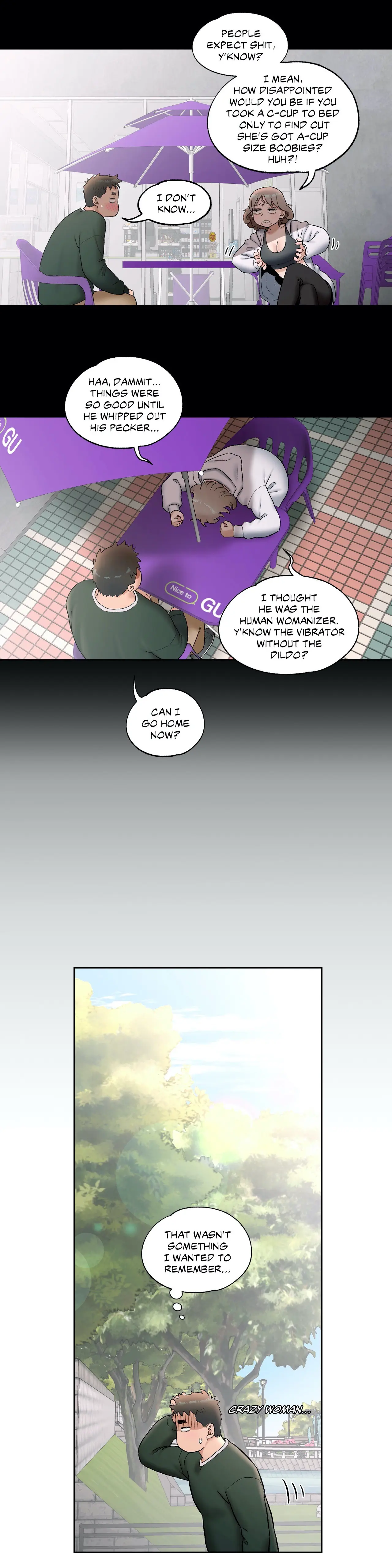 Sexercise Episode 52 - Page 14