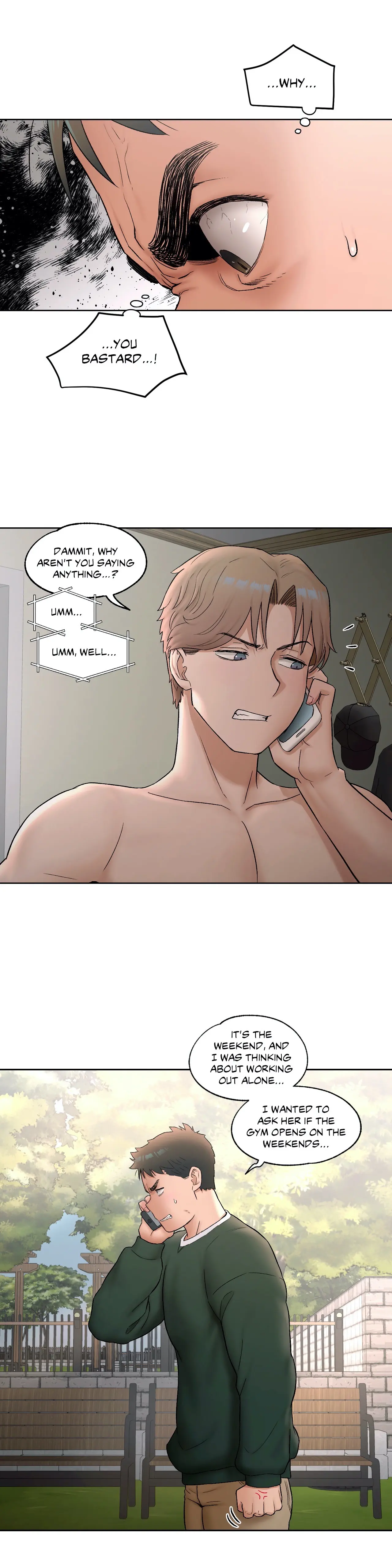 Sexercise Episode 52 - Page 18