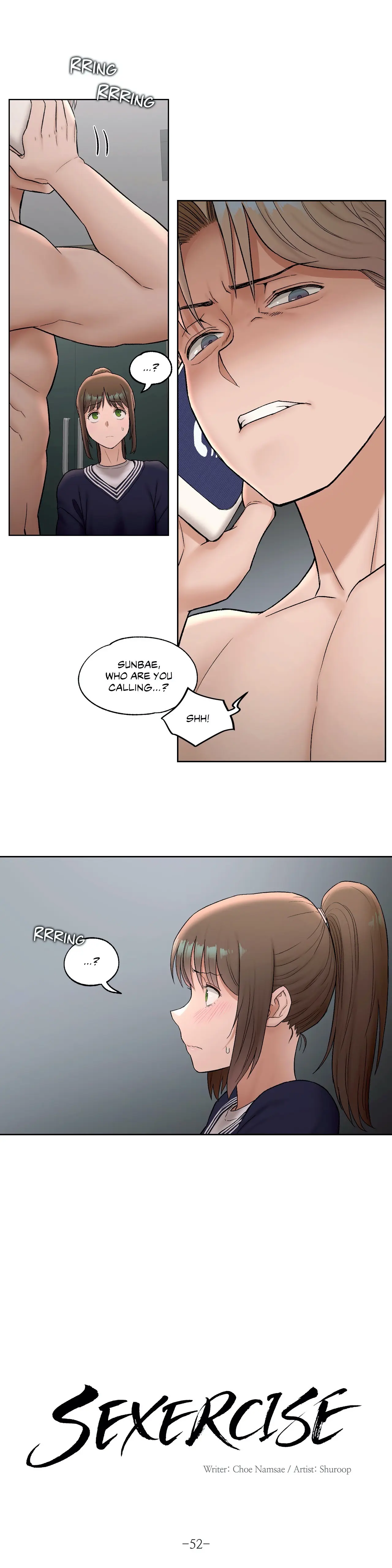 Sexercise Episode 52 - Page 5