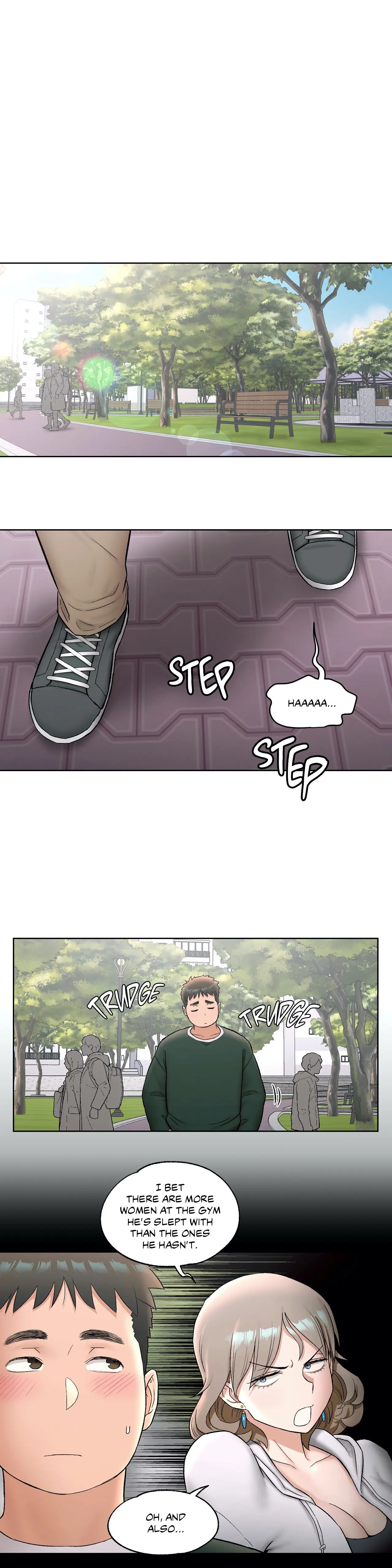 Sexercise Episode 52 - Page 6