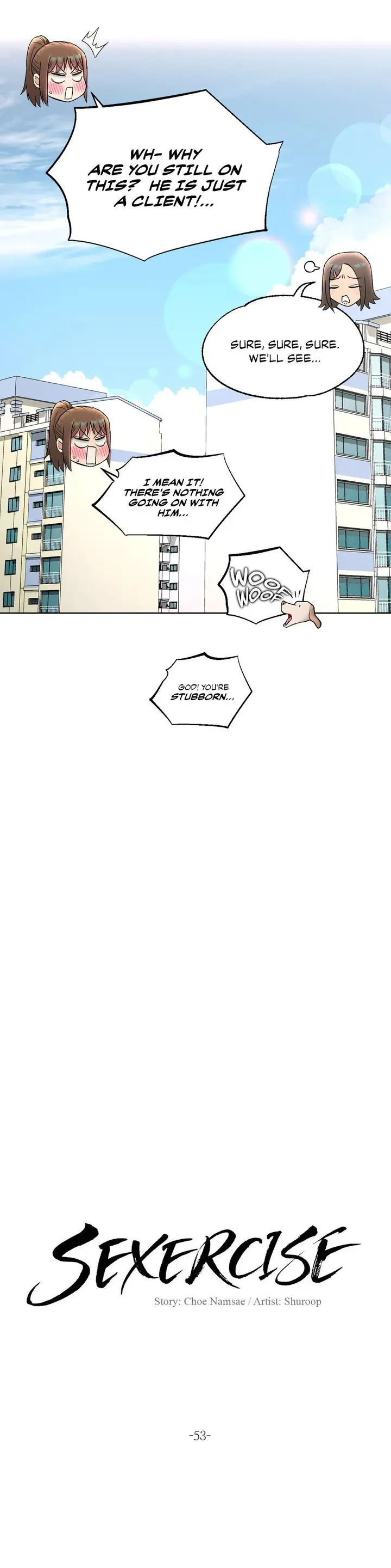 Sexercise Episode 53 - Page 10