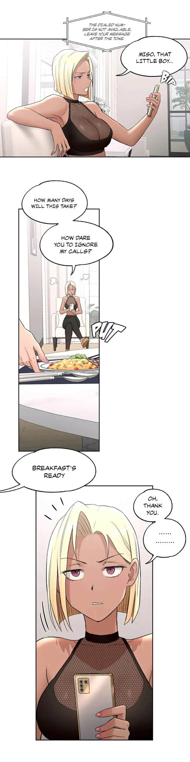 Sexercise Episode 53 - Page 12