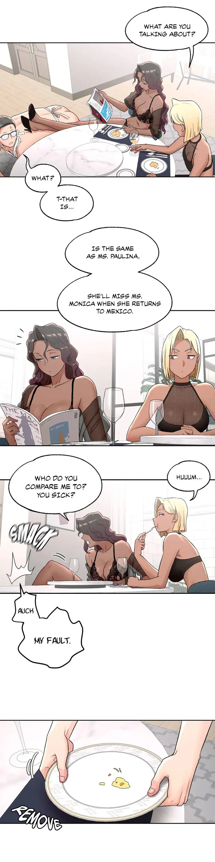 Sexercise Episode 53 - Page 16