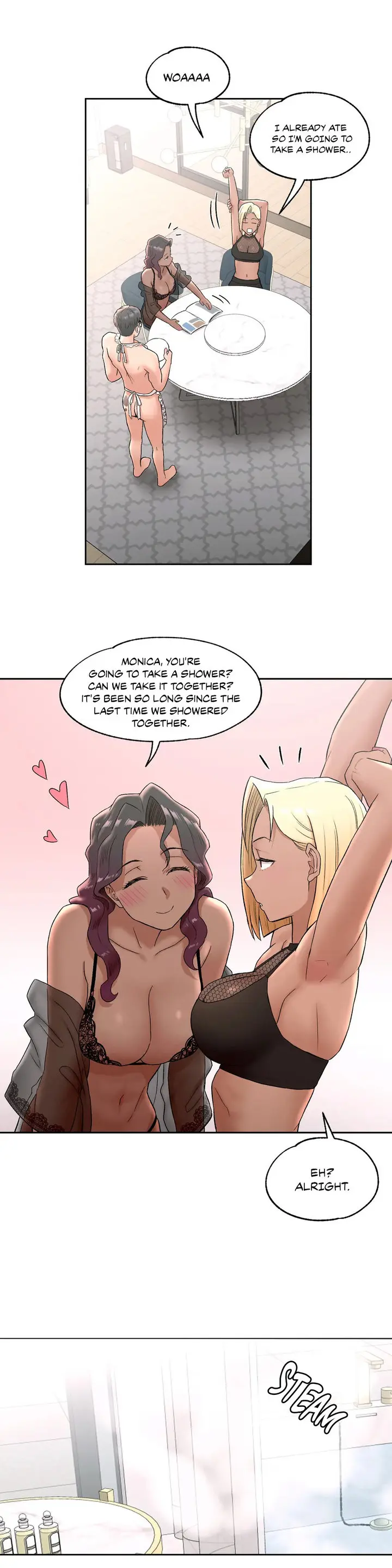 Sexercise Episode 53 - Page 17