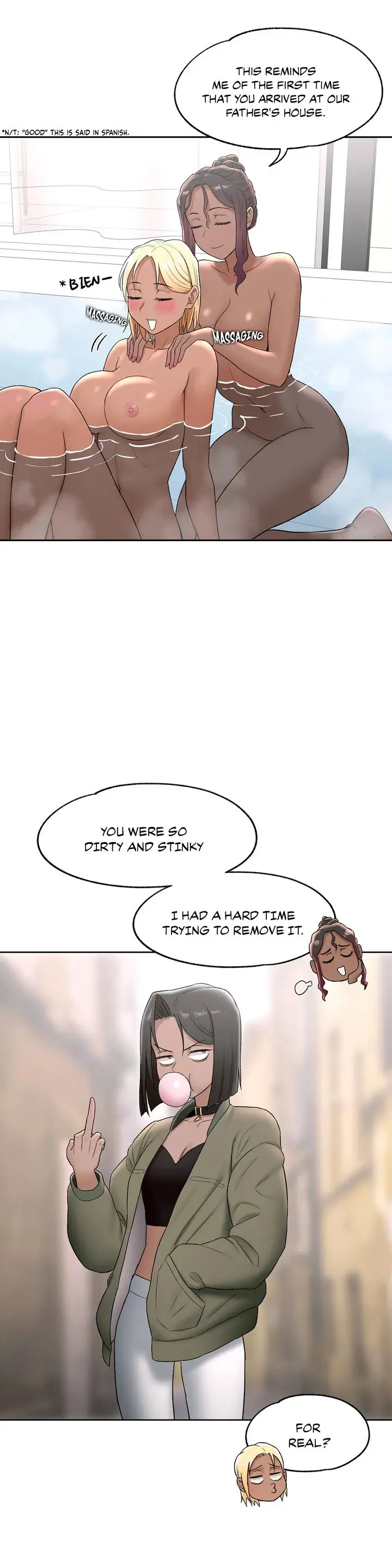 Sexercise Episode 53 - Page 21