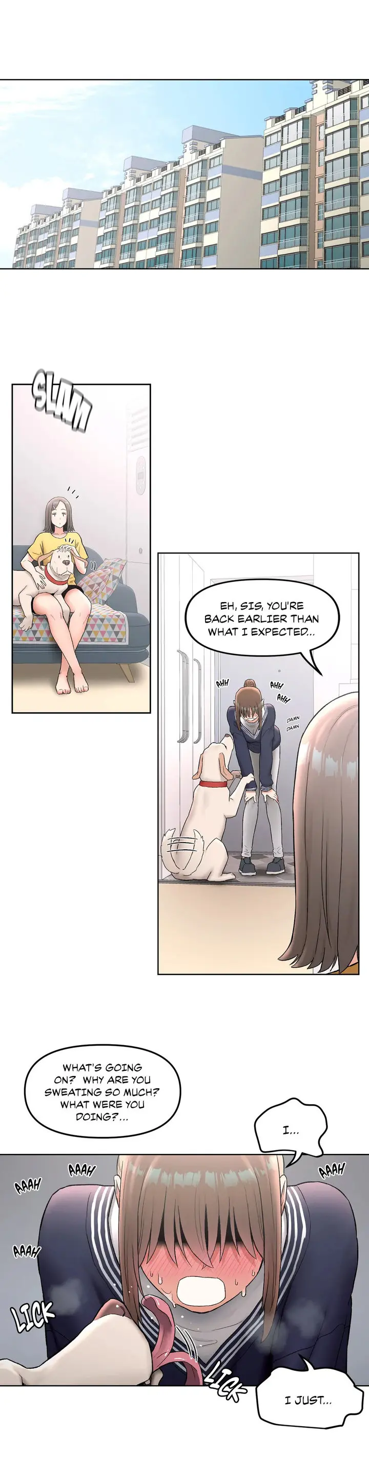 Sexercise Episode 53 - Page 3