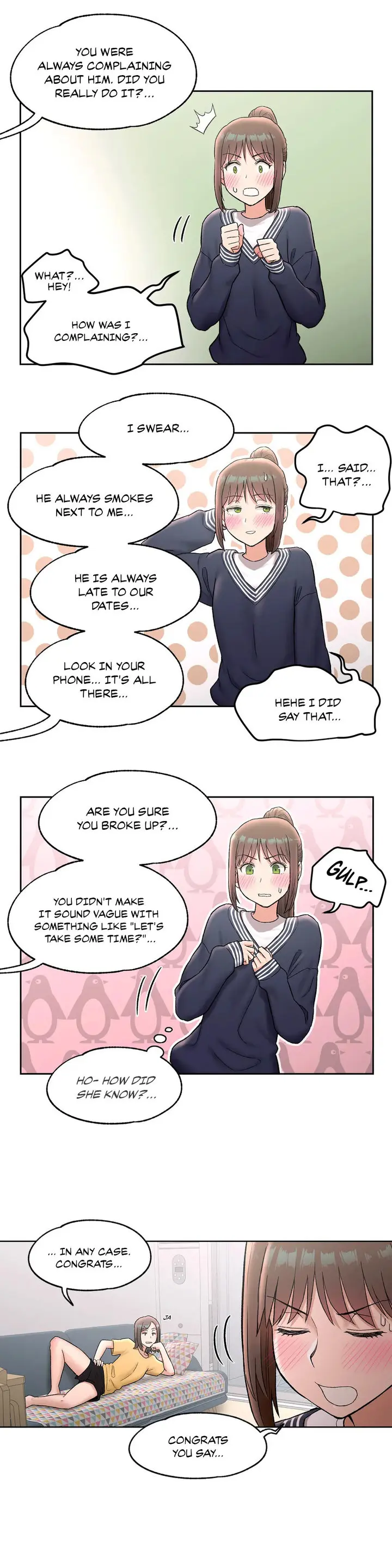Sexercise Episode 53 - Page 5
