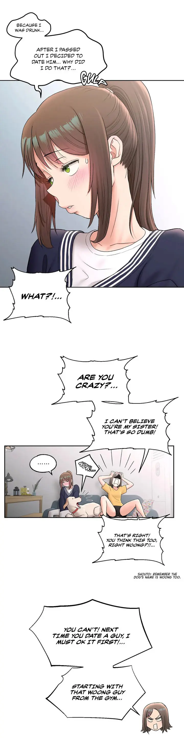Sexercise Episode 53 - Page 9
