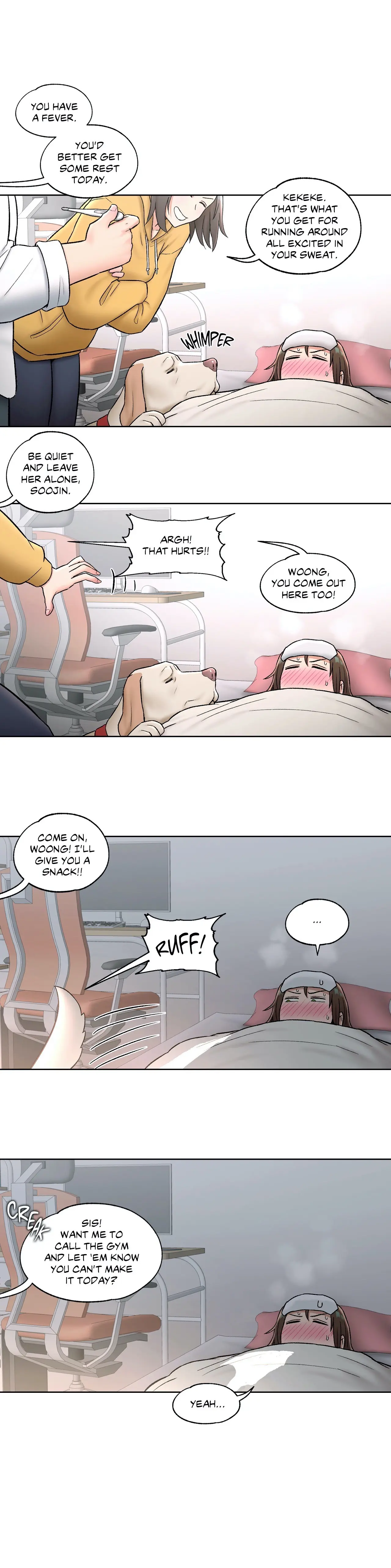 Sexercise Episode 54 - Page 3