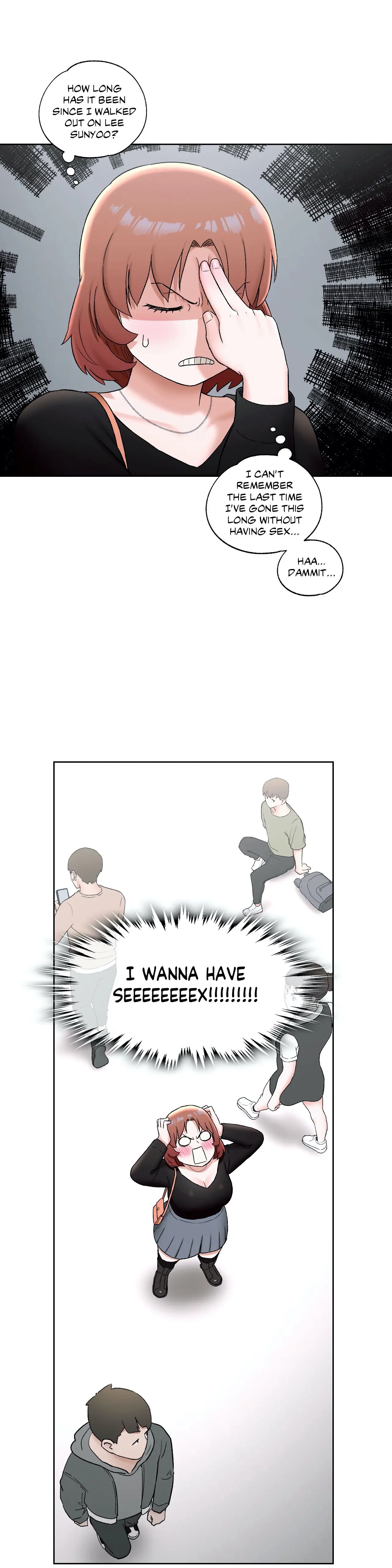 Sexercise Episode 55 - Page 11