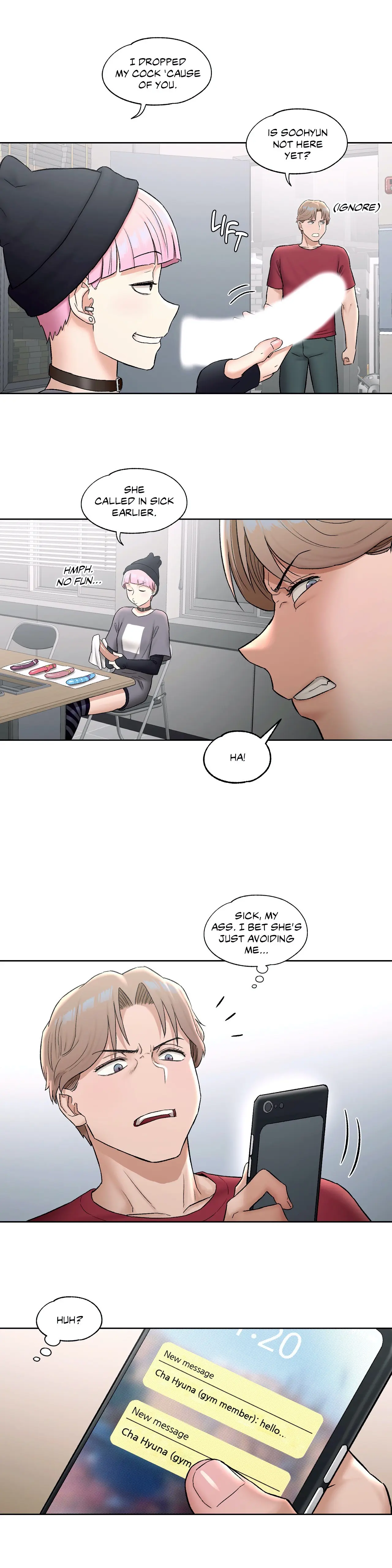 Sexercise Episode 55 - Page 13