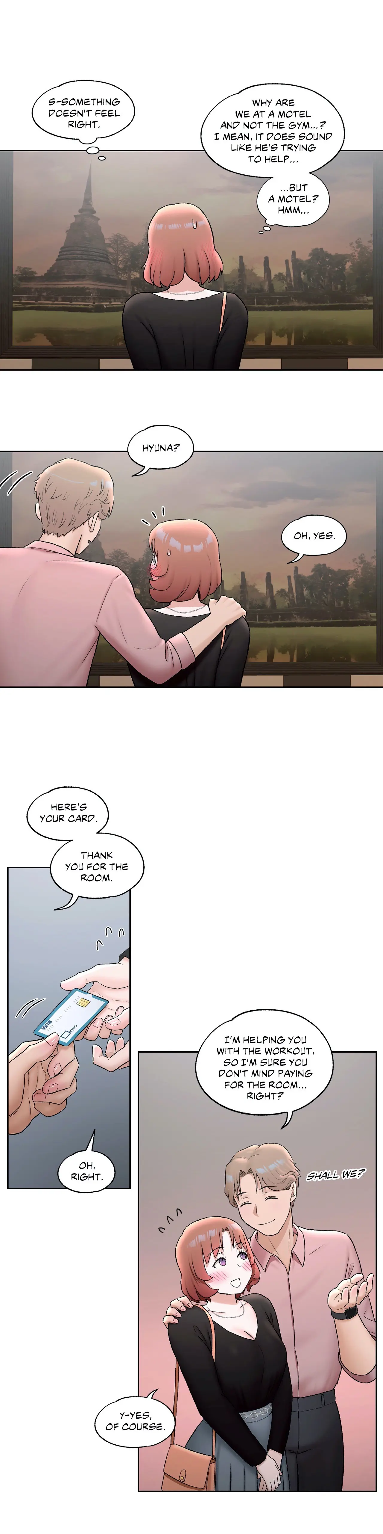 Sexercise Episode 55 - Page 22