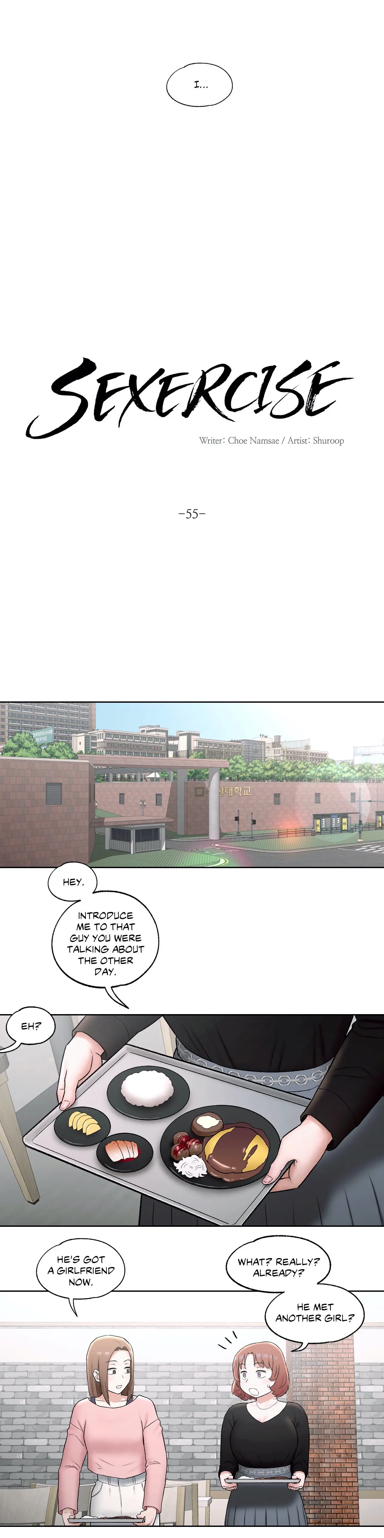Sexercise Episode 55 - Page 9