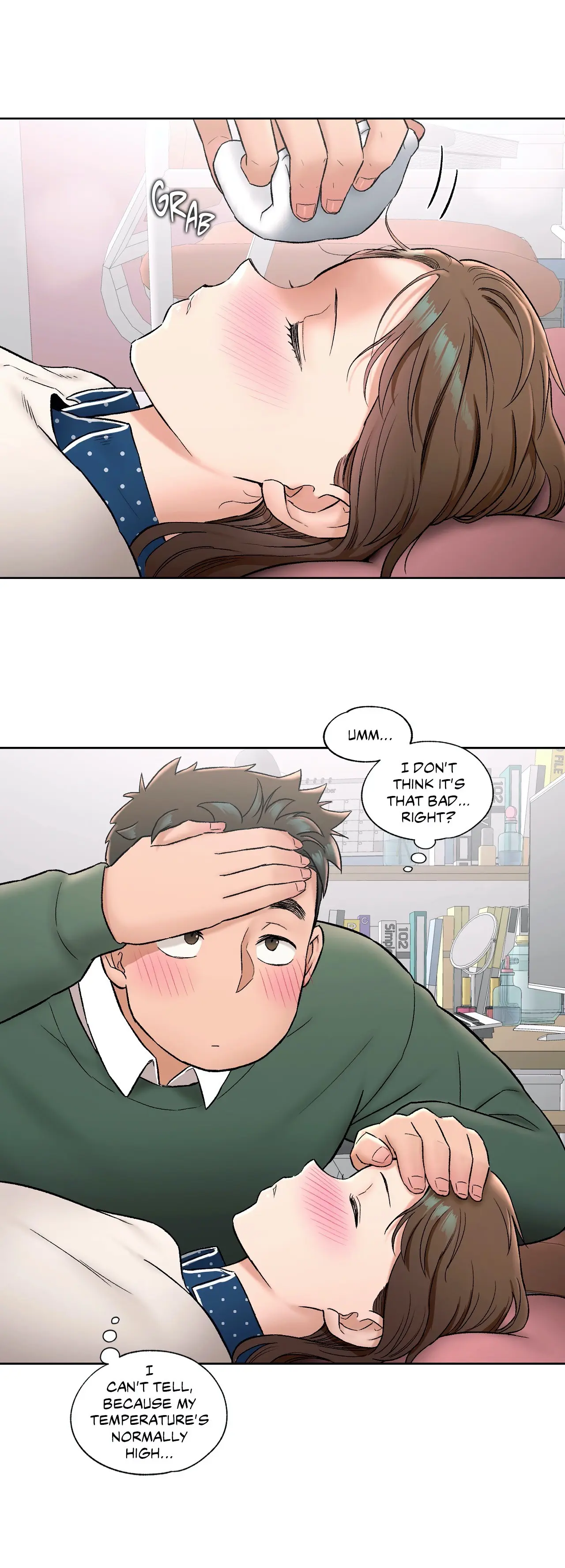 Sexercise Episode 56 - Page 13