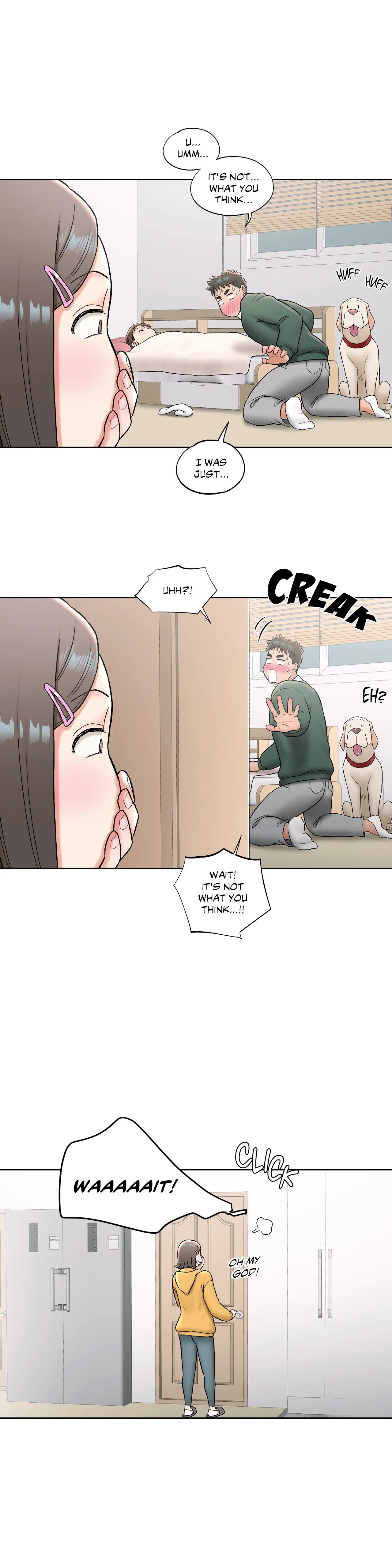 Sexercise Episode 56 - Page 20