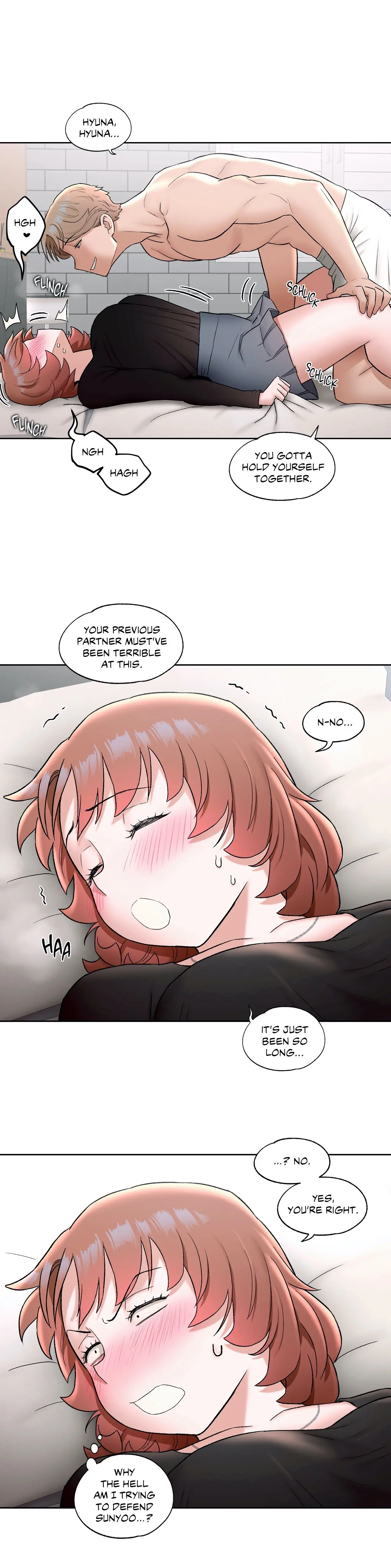 Sexercise Episode 56 - Page 5