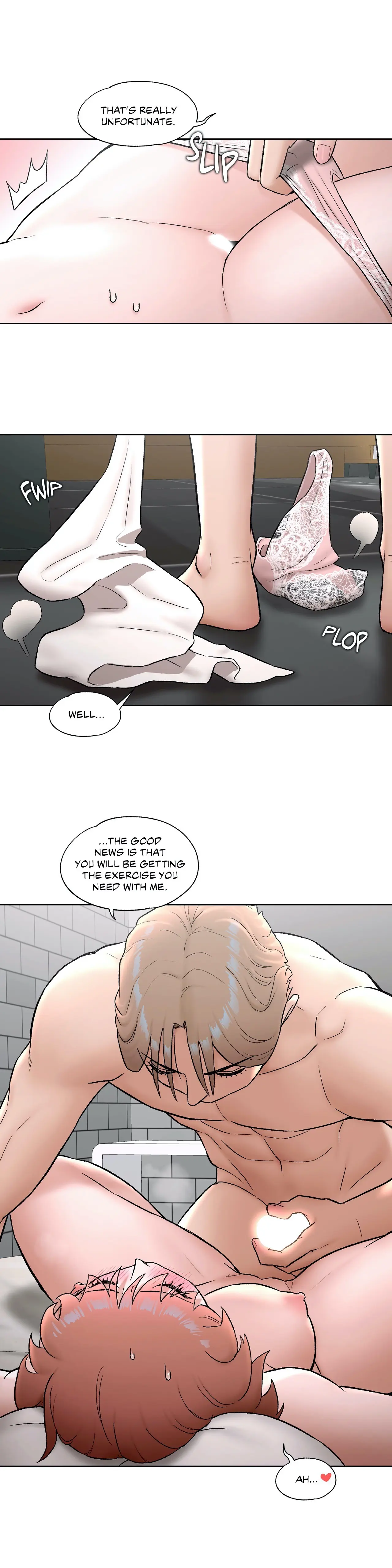 Sexercise Episode 56 - Page 6