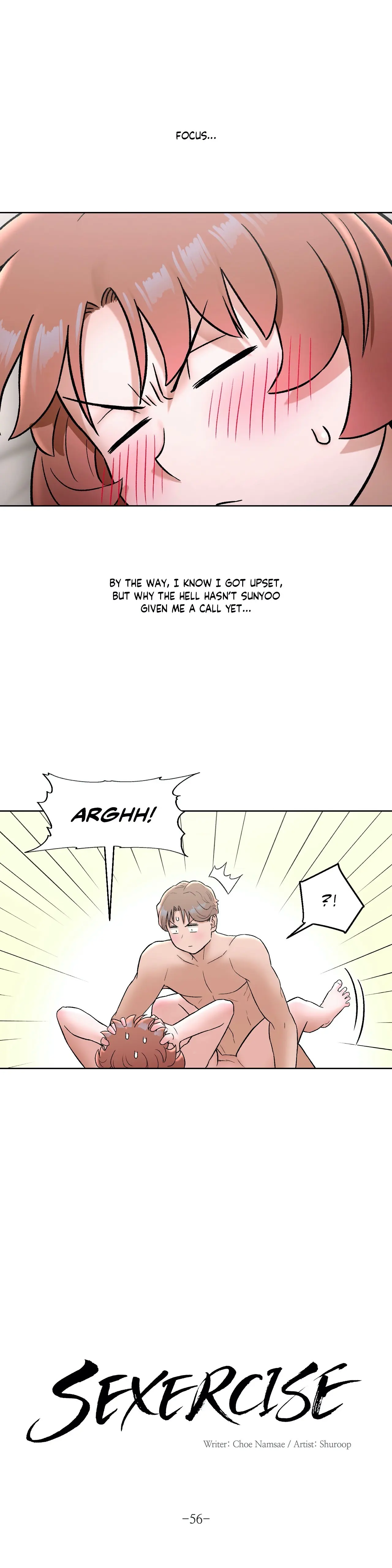 Sexercise Episode 56 - Page 9