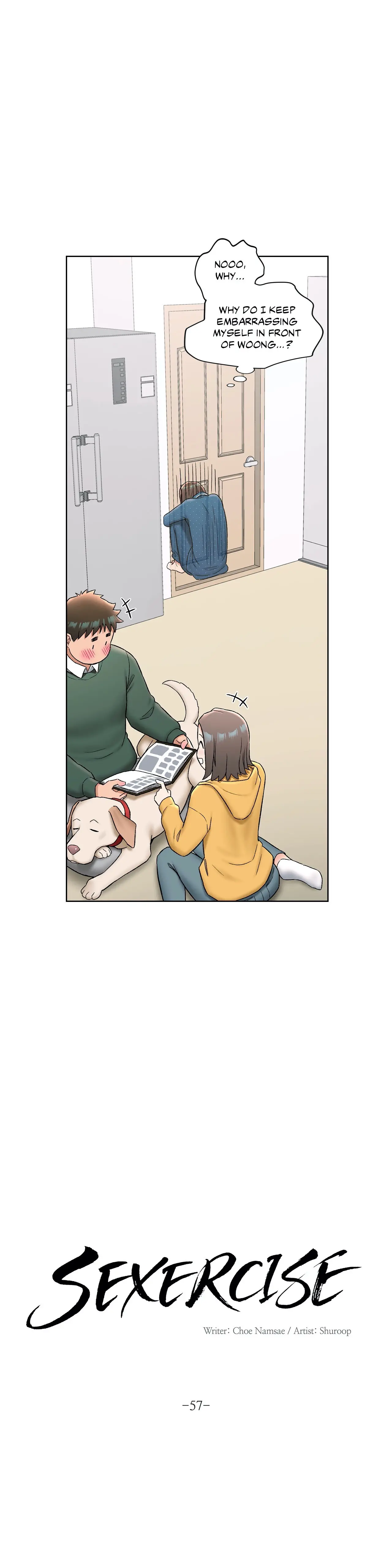 Sexercise Episode 57 - Page 2