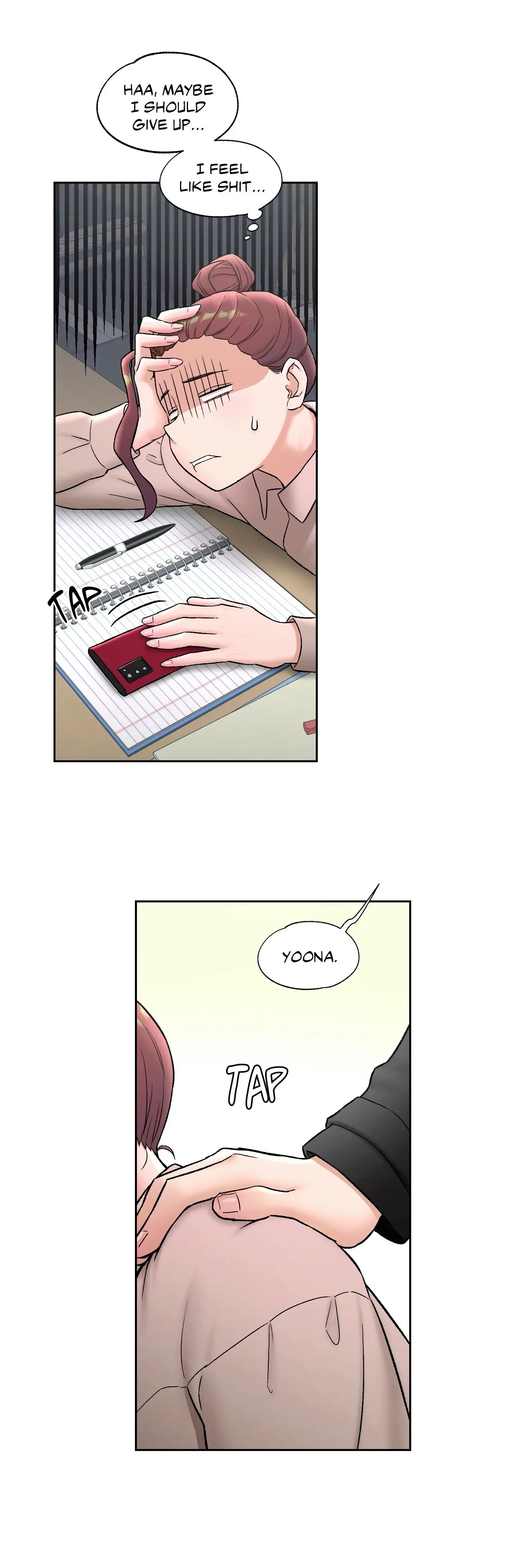 Sexercise Episode 59 - Page 28