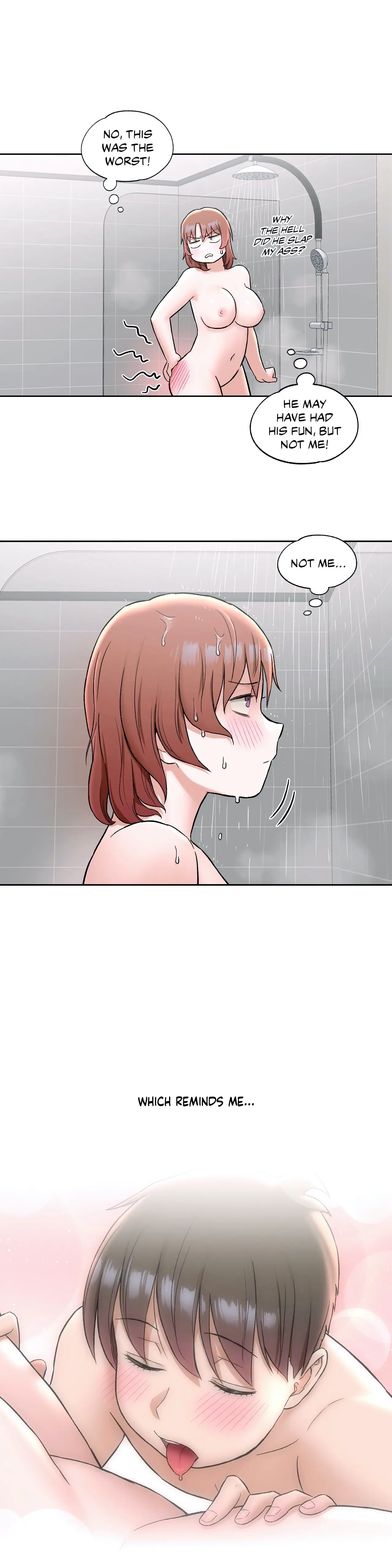 Sexercise Episode 59 - Page 9