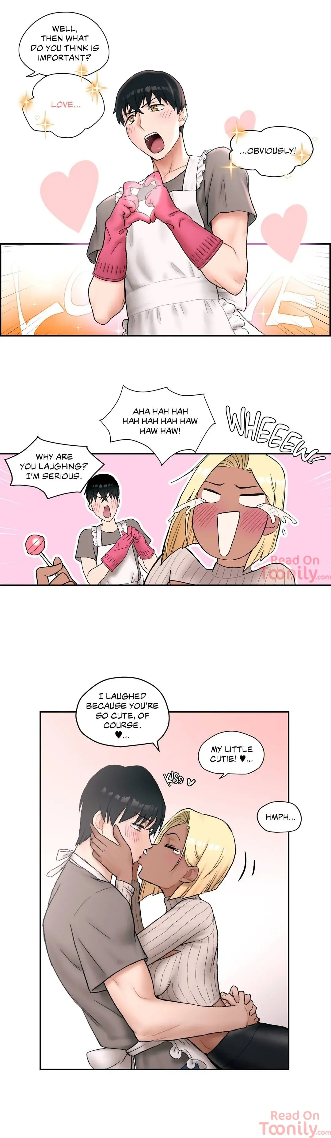 Sexercise Episode 6 - Page 17