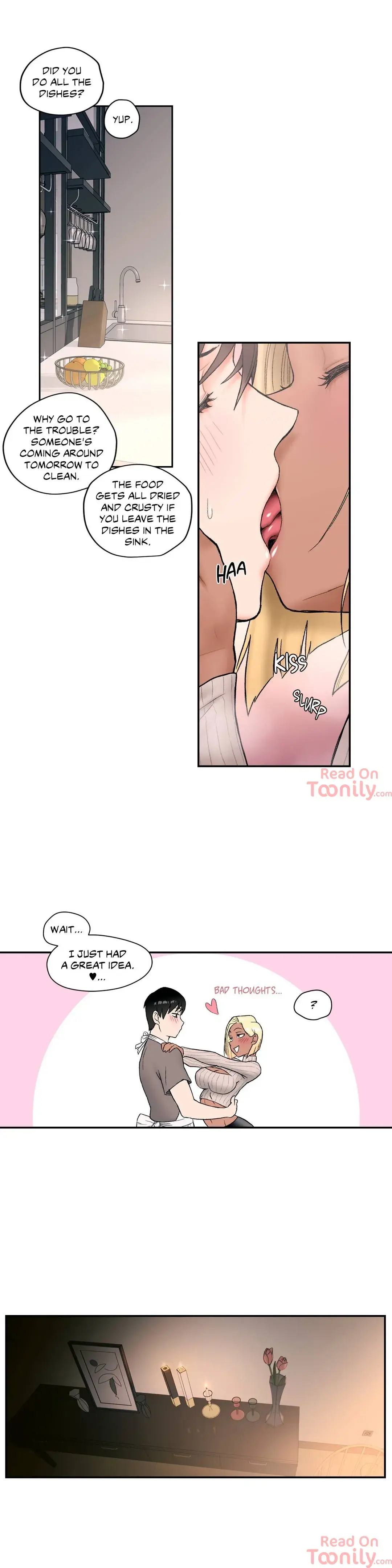 Sexercise Episode 6 - Page 18