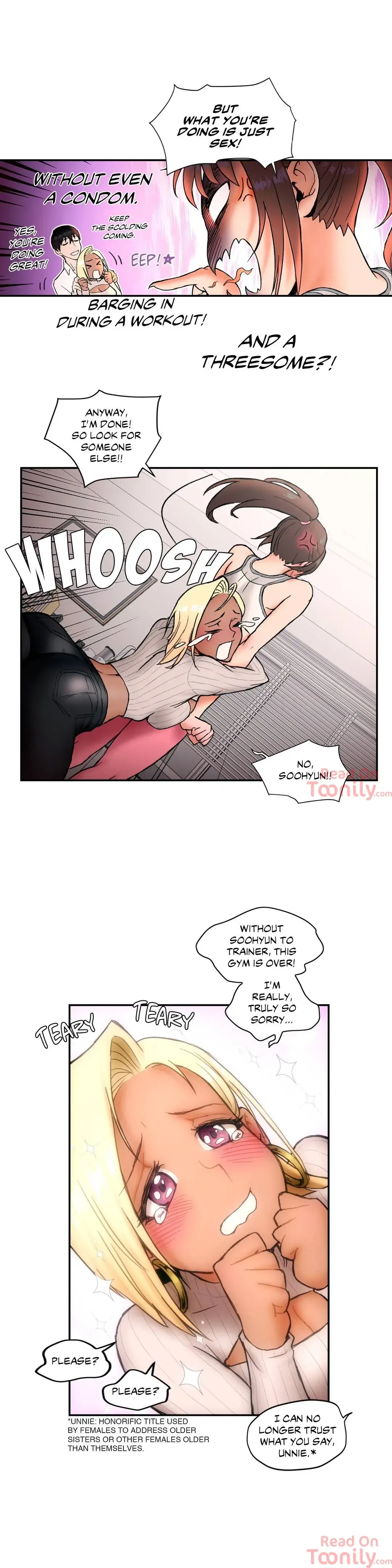 Sexercise Episode 6 - Page 3