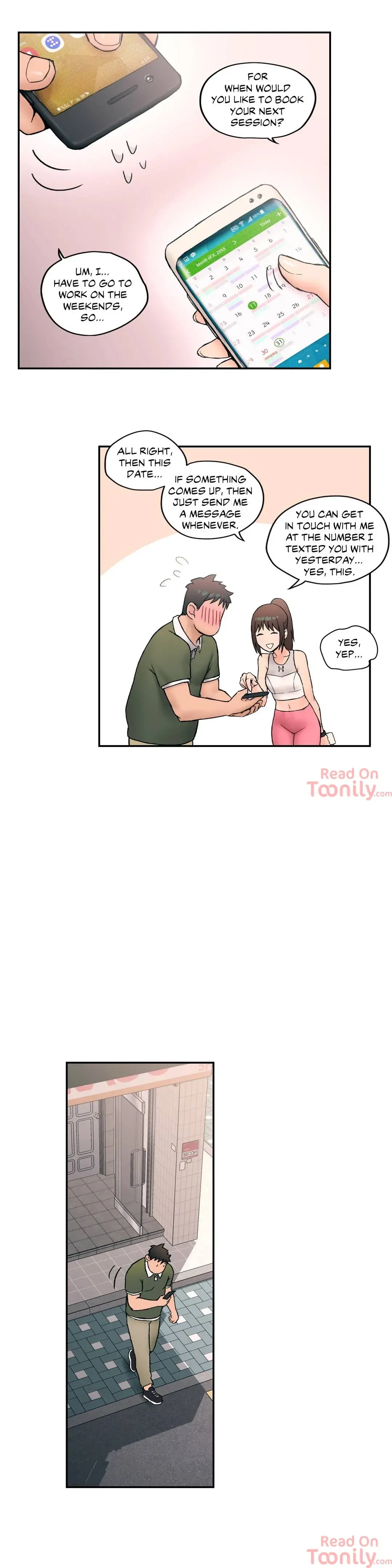 Sexercise Episode 6 - Page 7