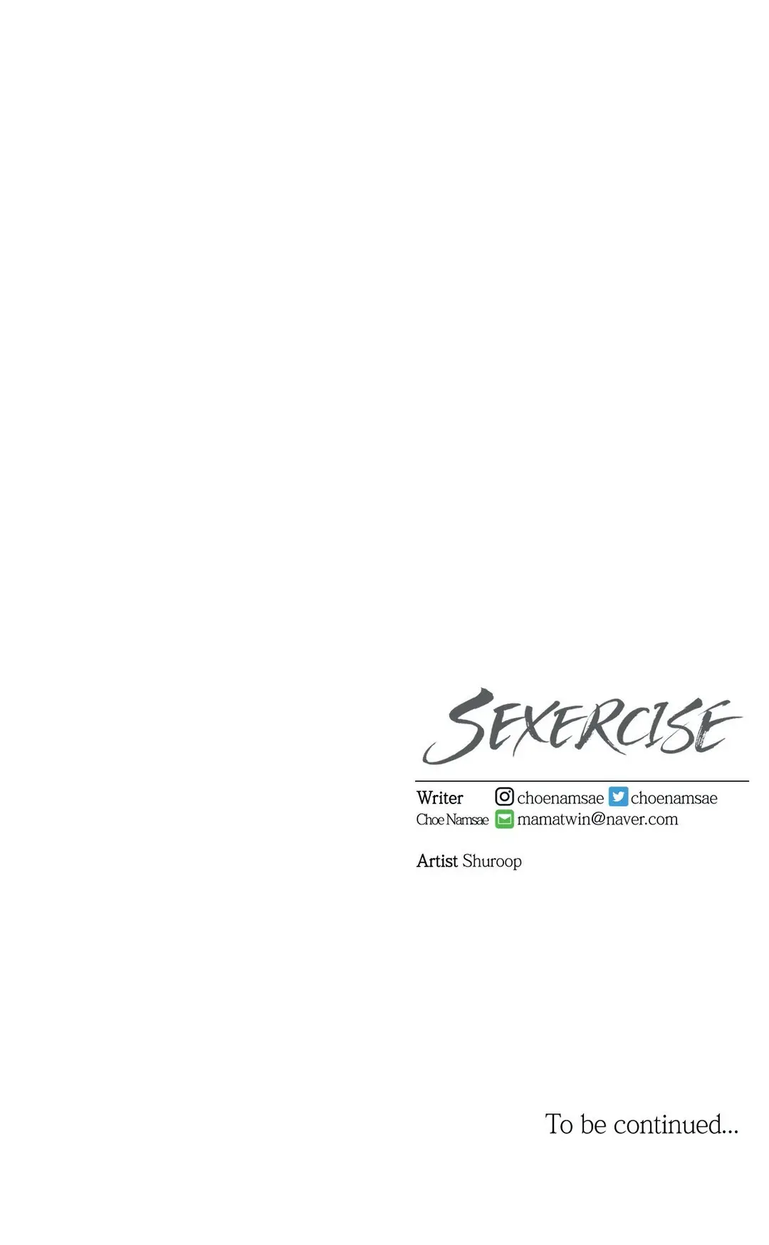 Sexercise Episode 60 - Page 21