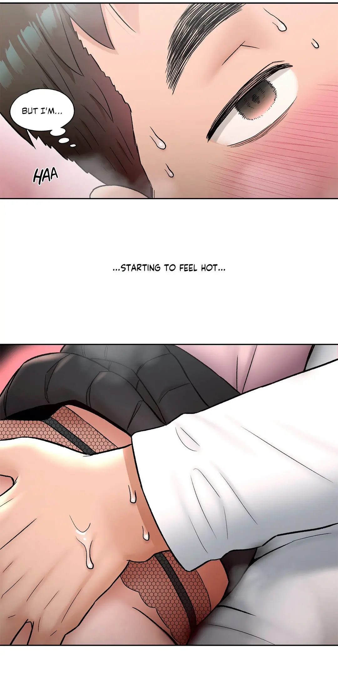 Sexercise Episode 61 - Page 35