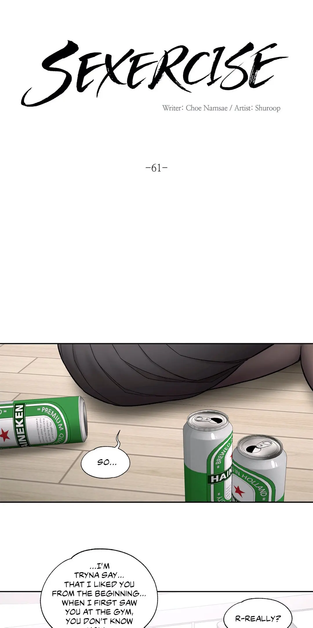Sexercise Episode 61 - Page 7