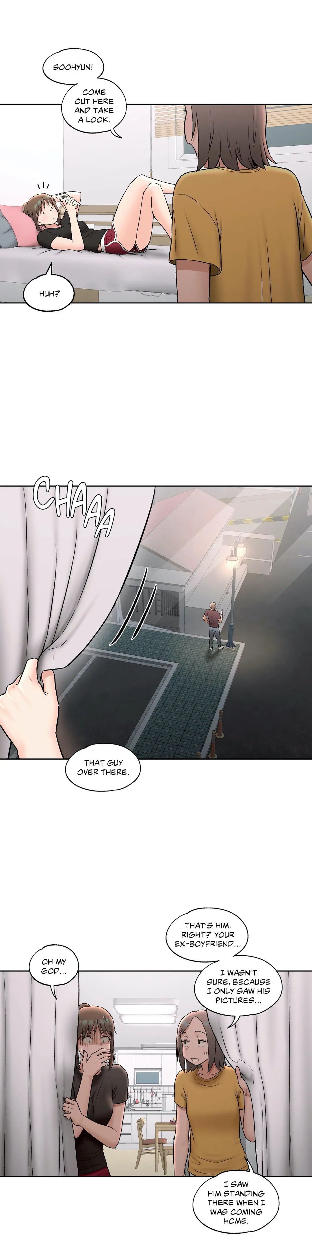 Sexercise Episode 62 - Page 3