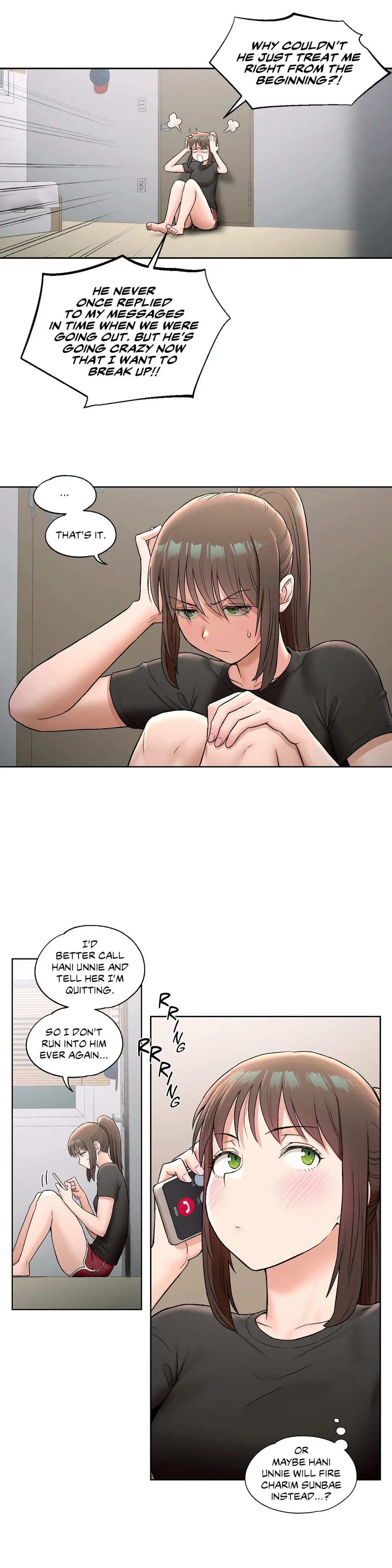 Sexercise Episode 62 - Page 6