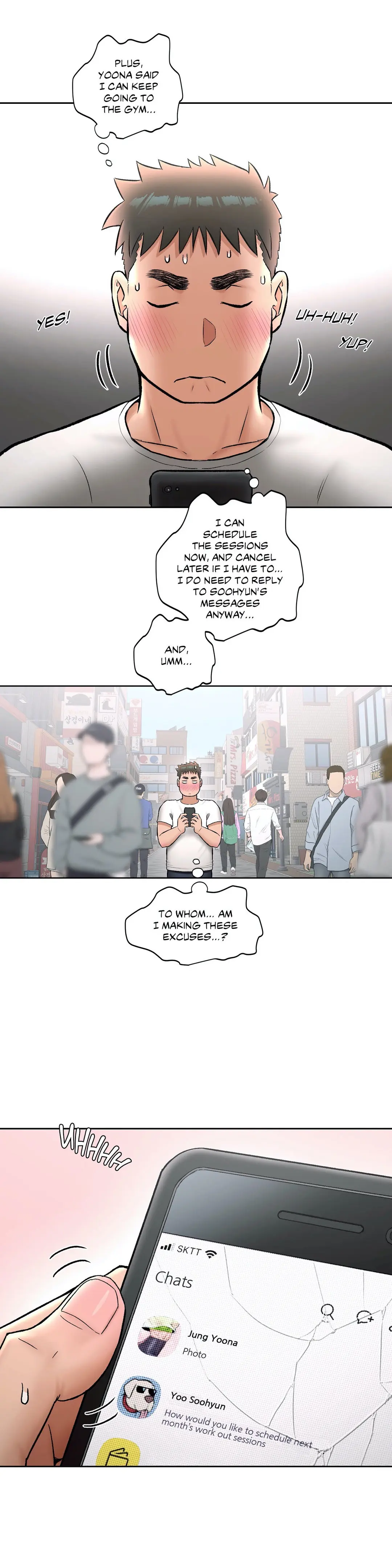 Sexercise Episode 63 - Page 18
