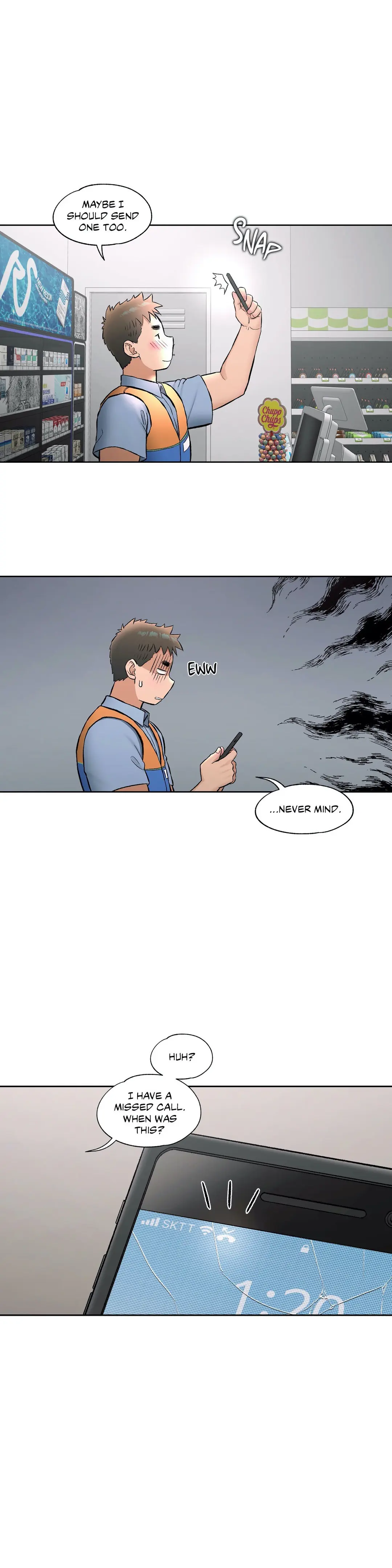 Sexercise Episode 63 - Page 2