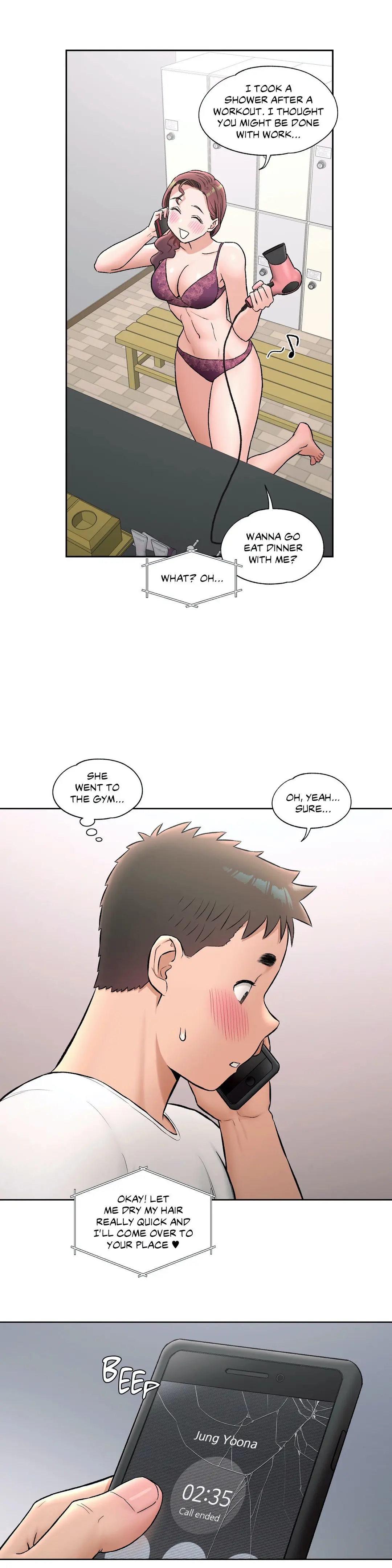 Sexercise Episode 63 - Page 22