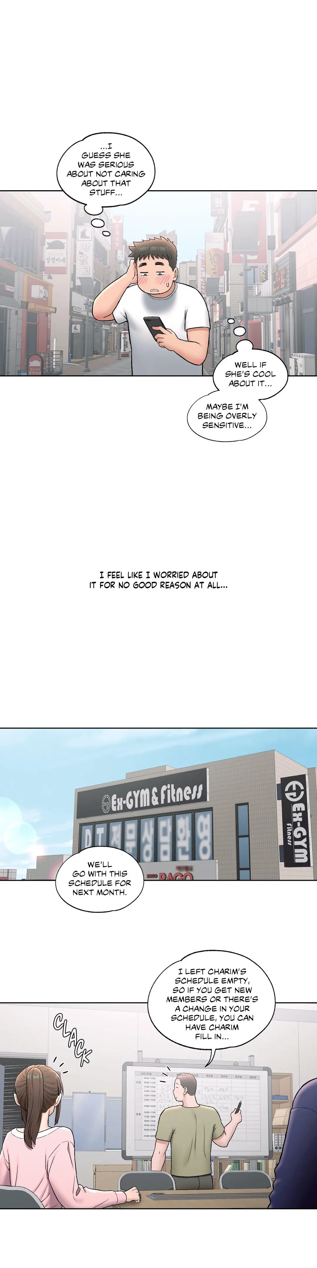 Sexercise Episode 63 - Page 23