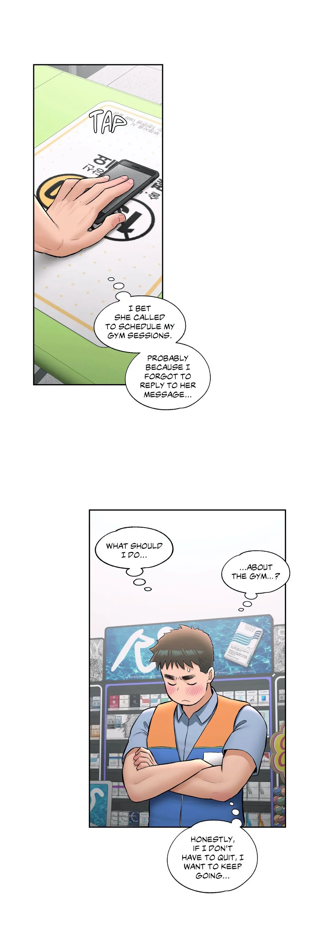 Sexercise Episode 63 - Page 4