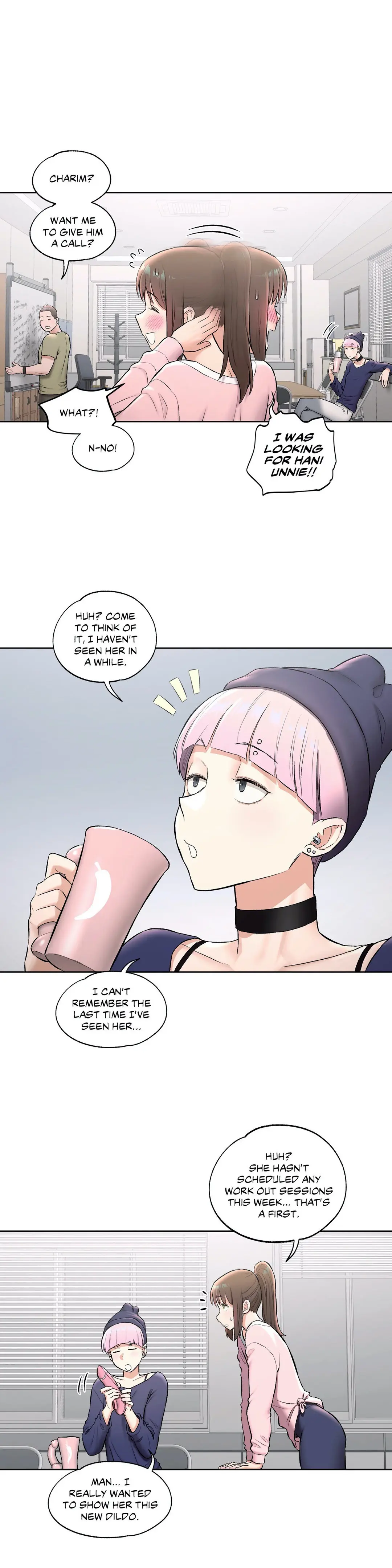 Sexercise Episode 63 - Page 9
