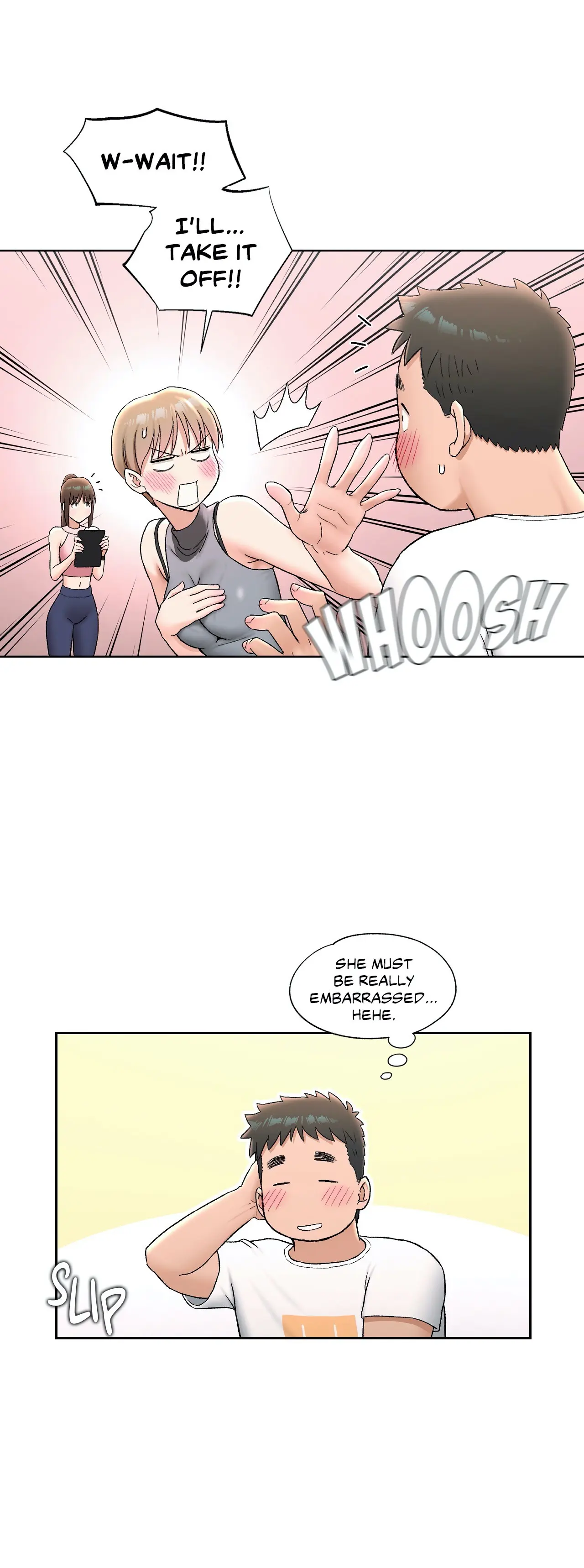 Sexercise Episode 64 - Page 17