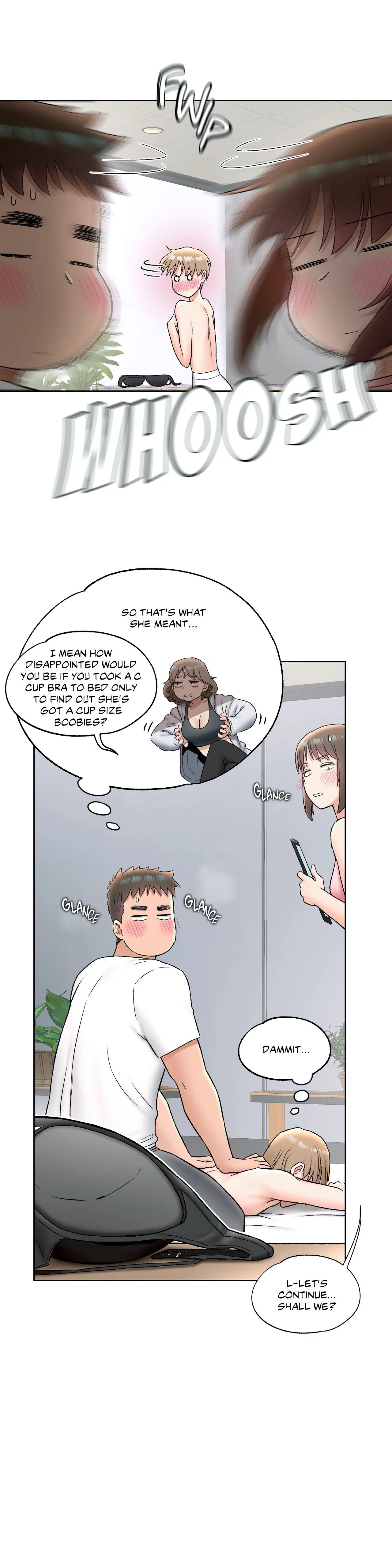 Sexercise Episode 64 - Page 19