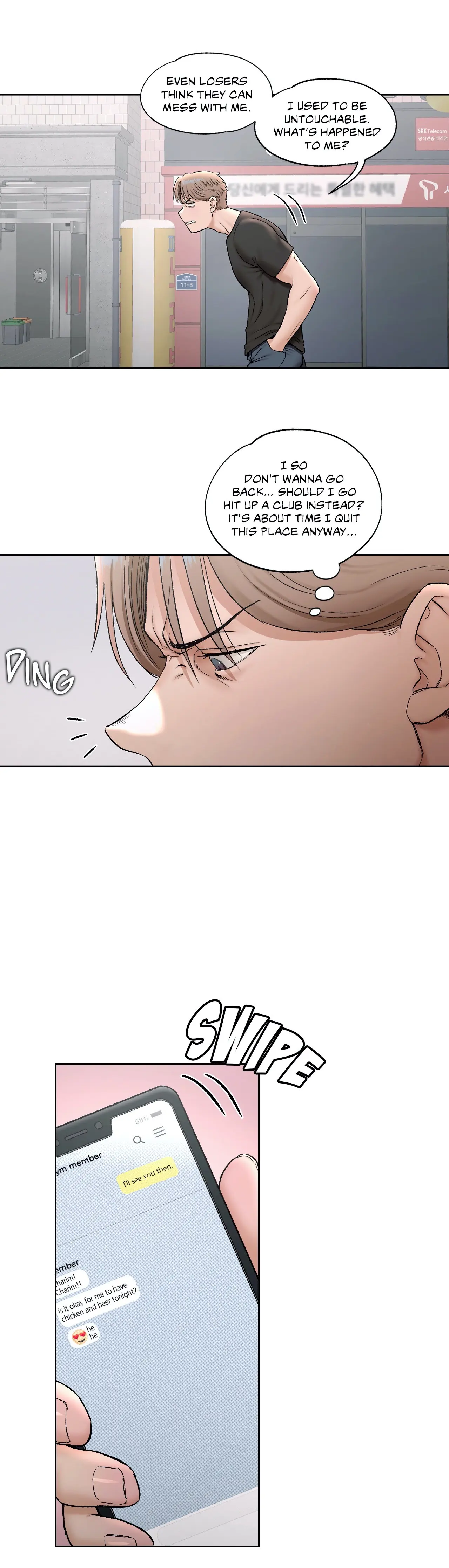 Sexercise Episode 64 - Page 8