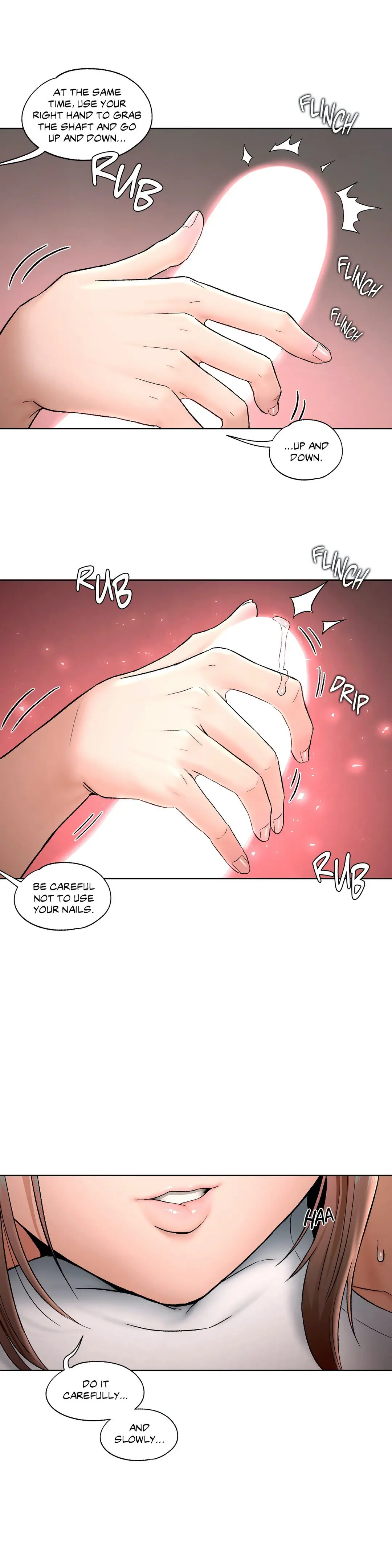 Sexercise Episode 65 - Page 1